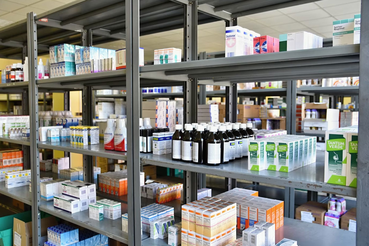 Pharmacy